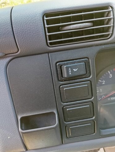 Mitsubishi Canter – Plataforma Elevadora USADO