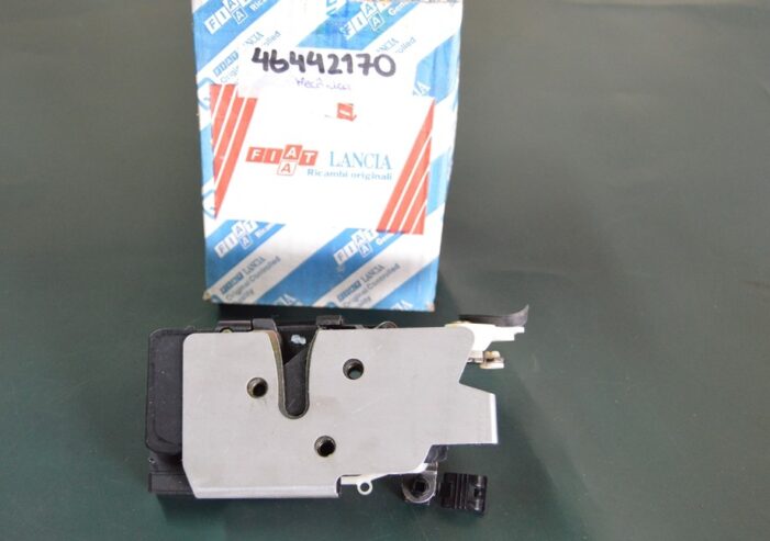 Ref: 46442170 Cerradura Trasera Izquierda Eléctrica – Fiat Brava NUEVO