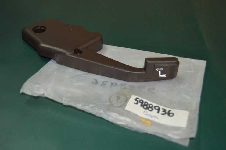 Ref. 5988936 Palanca de Ajueste Del Respaldo Del Asiento – Fiat Uno NUEVO