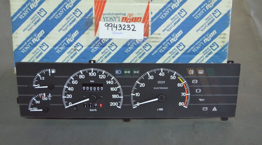 Ref: 9943232 Cuadro Cuenta Quilómetros – Fiat Tempra NUEVO