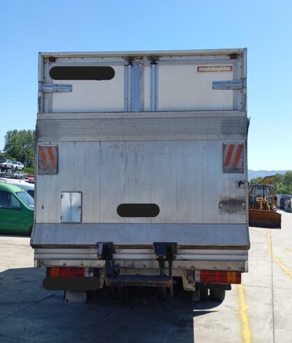 Cajas Isotérmicas Para Camión – Usado
