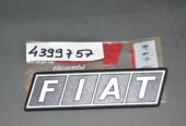 Emblema – Fiat NUEVO