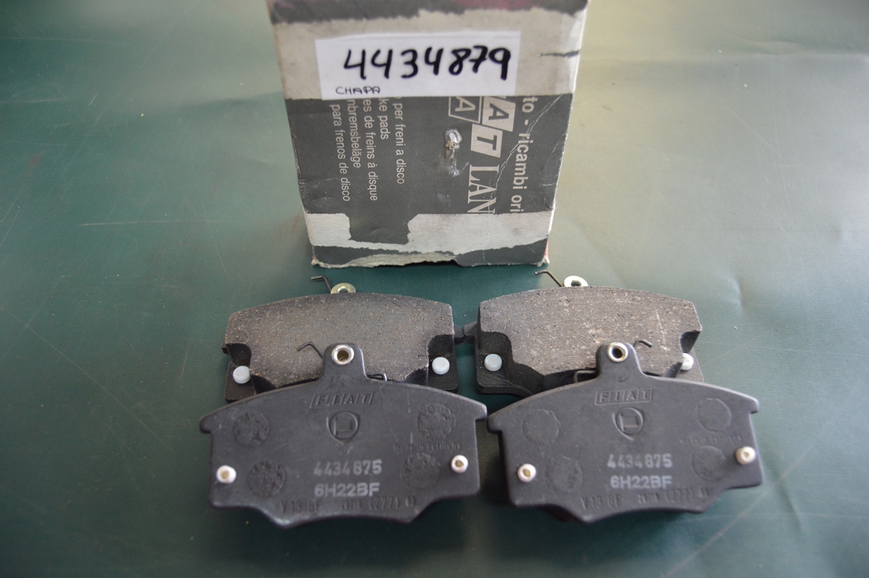 Pastillas de Freno – Varia Marcas NUEVO