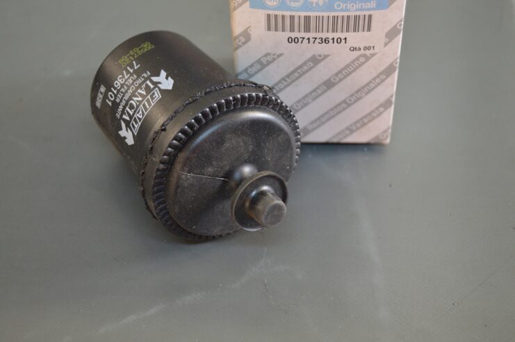 Ref: 71736101 Filtro Combustible – Fiat NUEVO