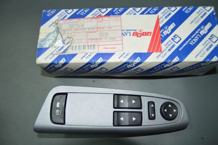Ref: 735375650 Mando Elevalunas Delantero Izquierdo – Fiat NUEVO