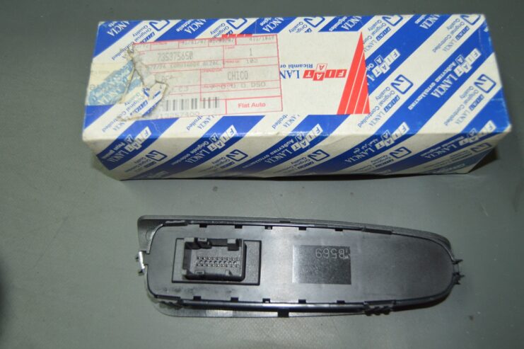 Ref: 735375650 Mando Elevalunas Delantero Izquierdo – Fiat NUEVO