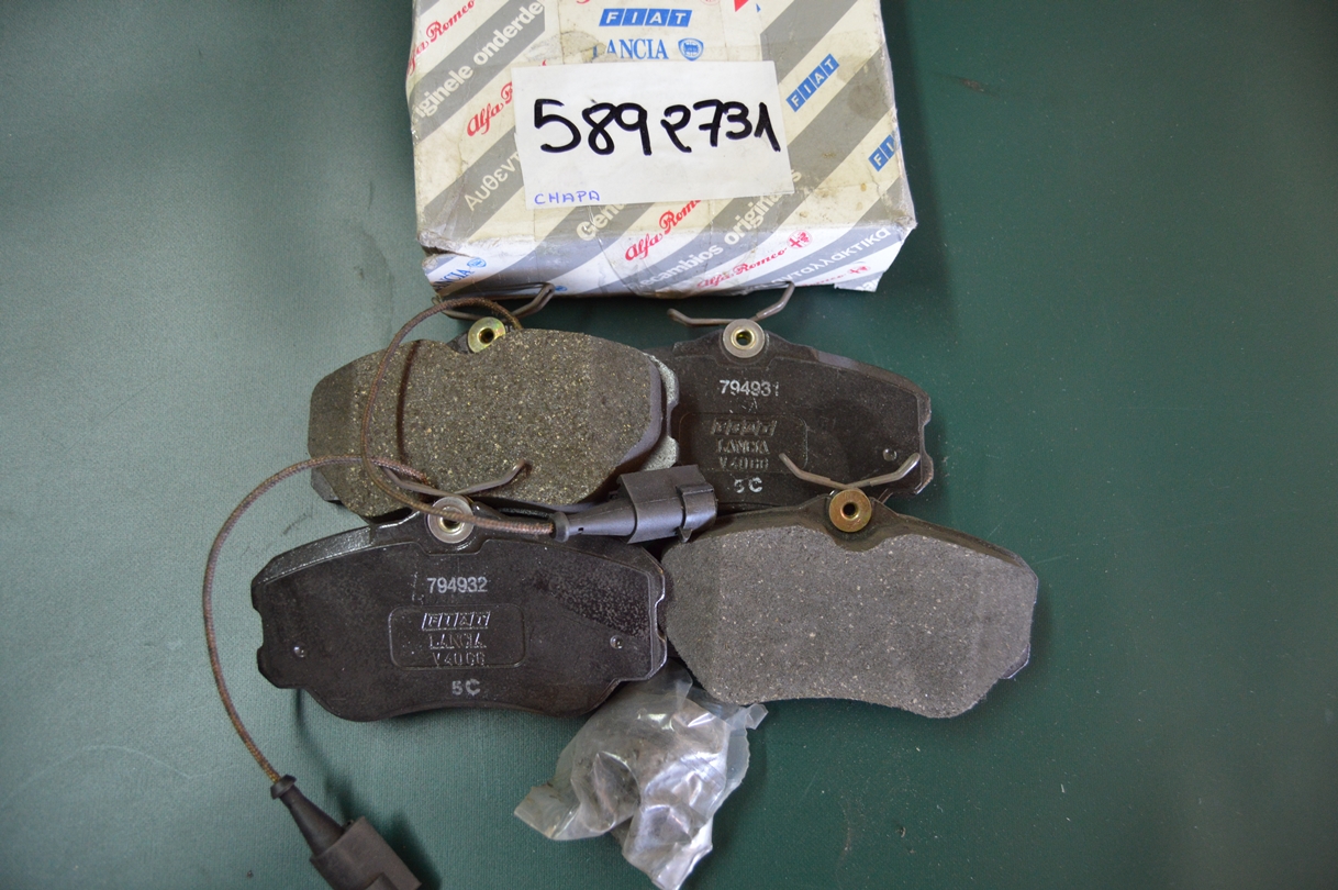 Pastillas de Freno – Varia Marcas NUEVO