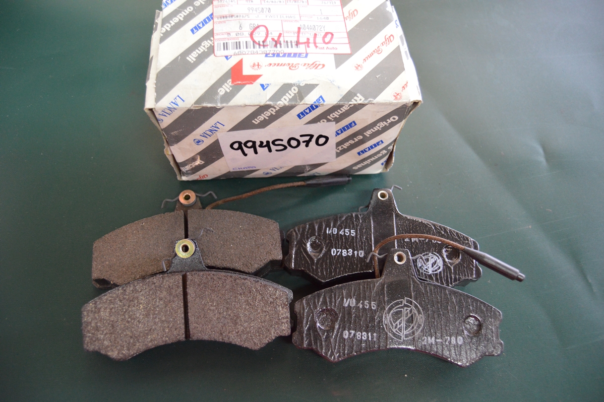 Pastillas de Freno – Varia Marcas NUEVO