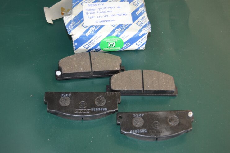 Ref: 5888148 Kit Pastillas de Freno Traseras – Fiat, Seat NUEVO