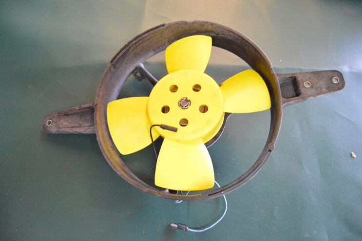 Ref: 4456551 Ventilador Radiador – Fiat Diesel NUEVO