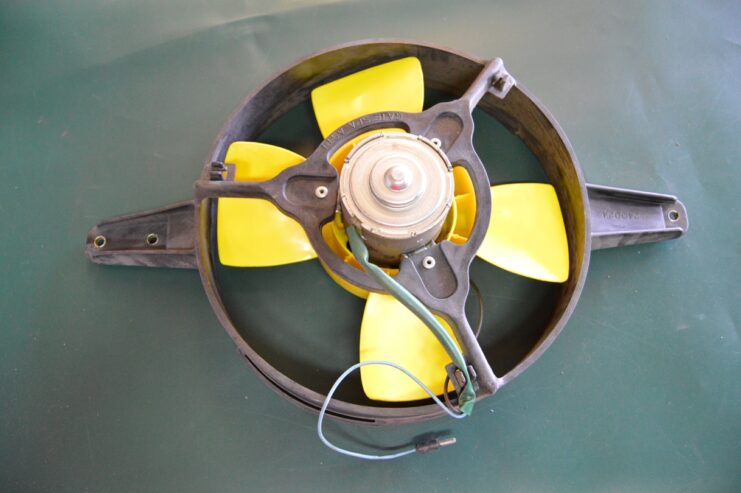 Ref: 4456551 Ventilador Radiador – Fiat Diesel NUEVO