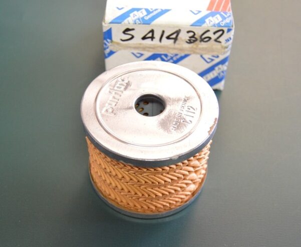 Ref: 5414362 Filtro Combustible – Citroen, Peugeot  NUEVO