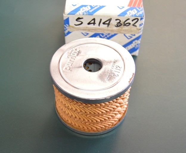Ref: 5414362 Filtro Combustible – Citroen, Peugeot  NUEVO