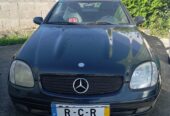 Mercedes-Benz SLK 230 Kompressor USADO