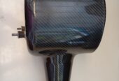 Ref: AB80SFRS2 Caja de Filtro de aire de Carbono ITG – Ford Focus II RS NUEVO