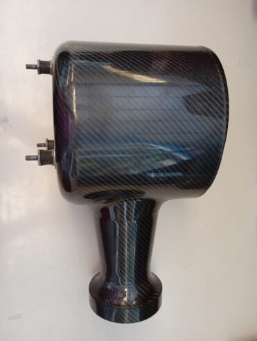 Ref: AB80SFRS2 Caja de Filtro de aire de Carbono ITG – Ford Focus II RS NUEVO