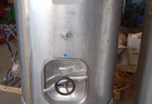 Depósitos En Inox Para Vino