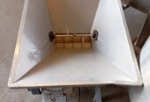 Molino Eléctrico Para Uva En Inox