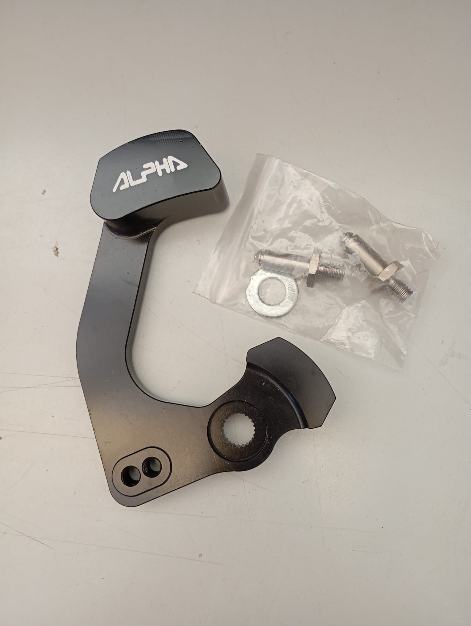 Ref: AC-200-QS Kit de Cambio Corto “Alpha Competition” VAG NUEVO