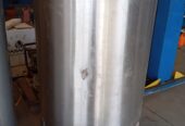 Depósitos En Inox Para Vino