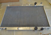 Ref: MMRAD-CIV-06SI Radiador Alumínio Honda Civic Nuevo