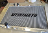 Ref: MMRAD-CIV-06S Radiador Aluminio Competición Honda Civic NUEVO