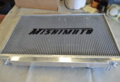 Ref: MMRAD-CIV-06S Radiador Aluminio Competición Honda Civic NUEVO