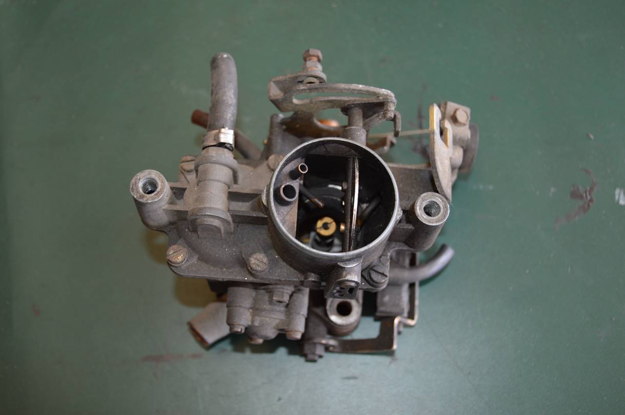 REF: 72273 Carburador – Peugeot 205 USADO