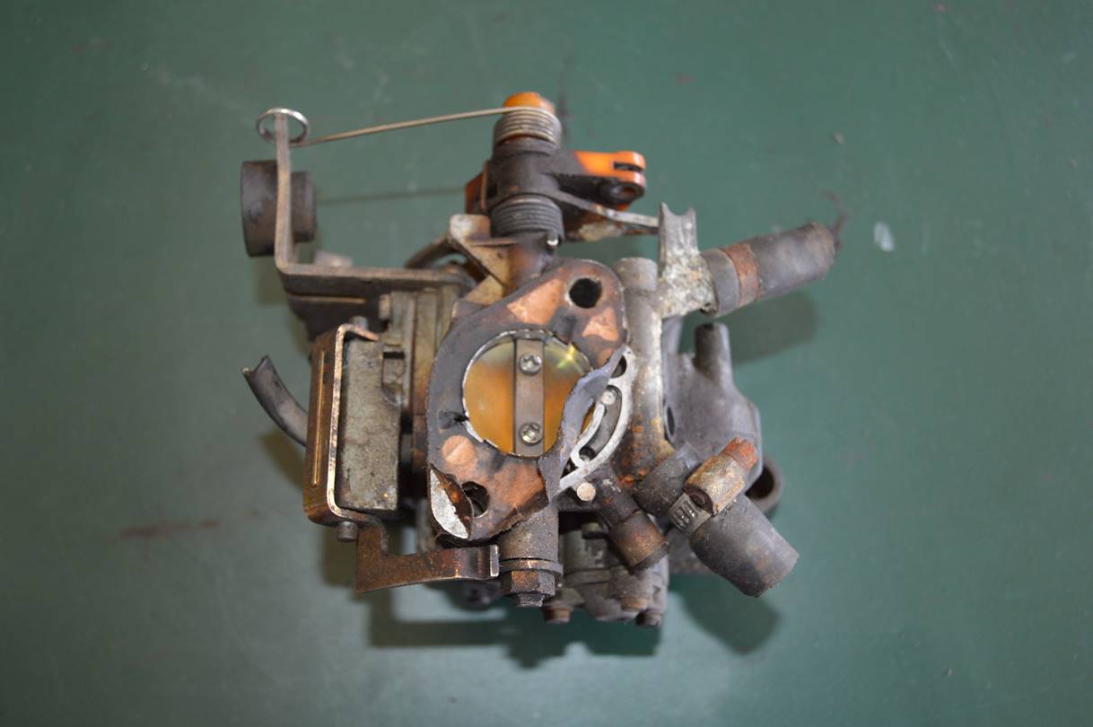 REF: 72273 Carburador – Peugeot 205 USADO