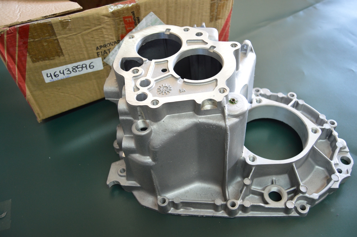 Ref: 46438596 Carcasa Caja de Cambios – Fiat, Alfa Romeo NUEVO