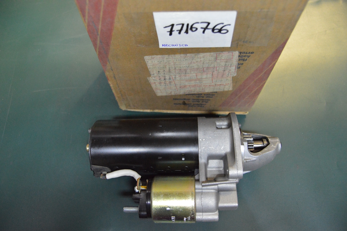 Motor Arranque – Fiat Tipo, Uno, Fiorino